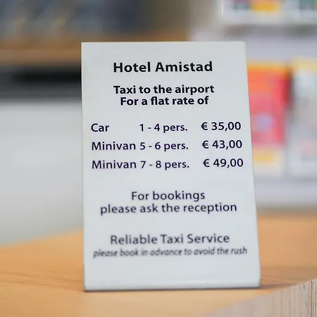 Amistad Hotel