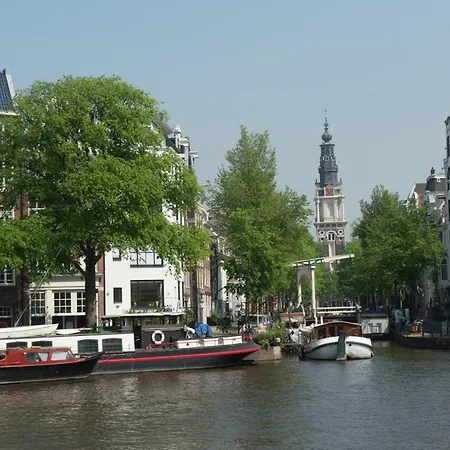 Hotel Rembrandtplein Ámsterdam