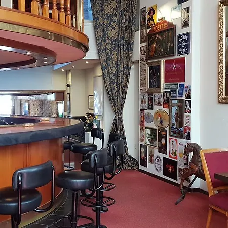 Hotel Rembrandtplein Amsterdam