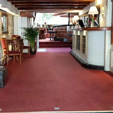 Rembrandtplein Hotel