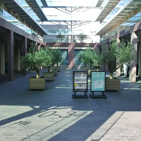 Amadi Park Otel Amsterdam