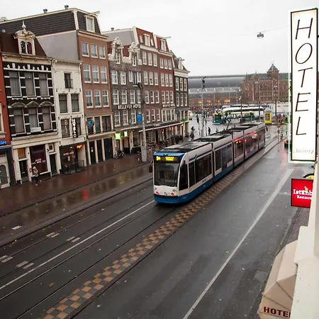 Cs Hotel Amsterdam