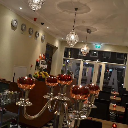 Alp Hotel Amsterdam