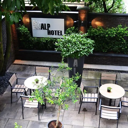 Alp 2* Amsterdam