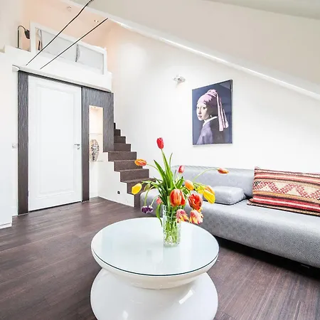 Lägenhetshotell Numa Oosterpark 3*
