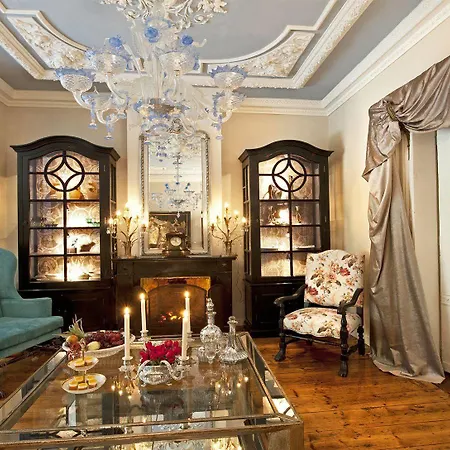 Breitner House Couette-café 5*