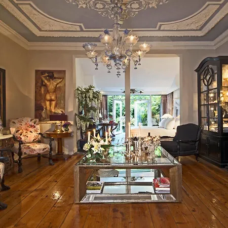 Couette-café Breitner House
