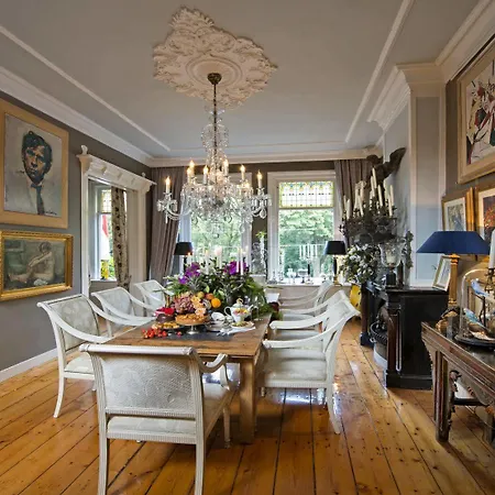 Breitner House Couette-café 5*