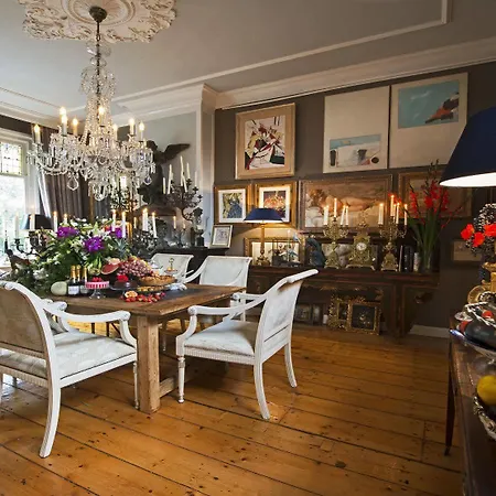 Couette-café Breitner House Amsterdam