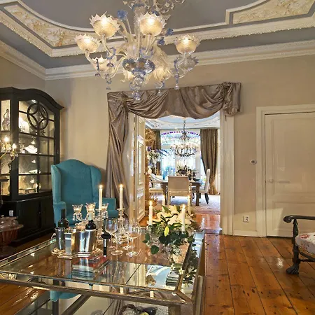 Breitner House 5* Amsterdam