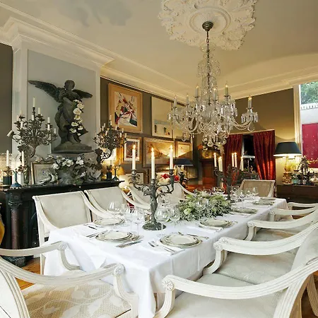Breitner House Couette-café Amsterdam