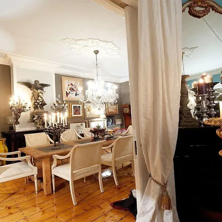 Couette-café Breitner House