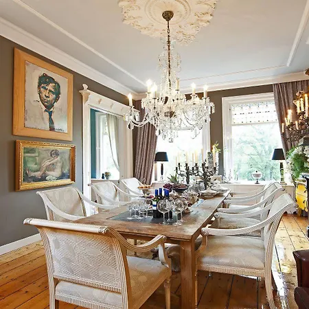 Breitner House Couette-café Amsterdam