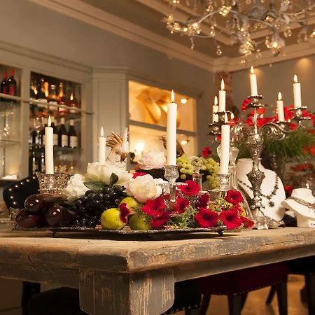 Couette-café Breitner House Amsterdam