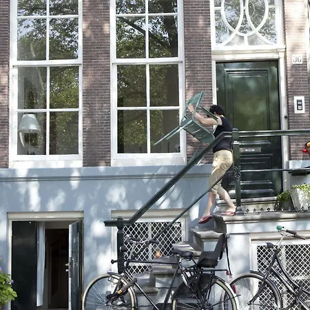 Bed & Singel 96 3* Amsterdam