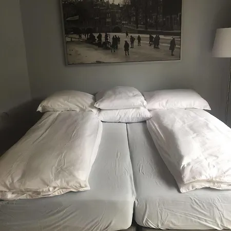 Hotel apartamentowy Truelove Amsterdam