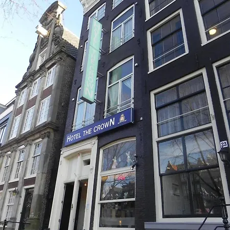 Hotel Crown Hotel Amsterdam