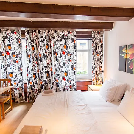 Green Apple Holiday - Lijnbaansgracht