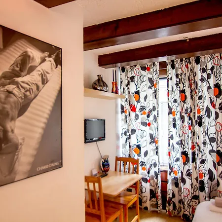 Bed & Breakfast Green Apple Holiday - Lijnbaansgracht