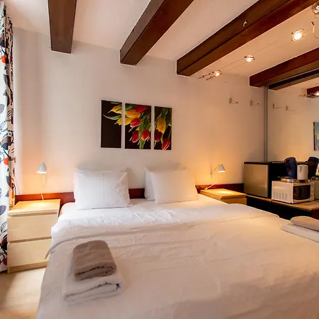 Green Apple Holiday - Lijnbaansgracht *
