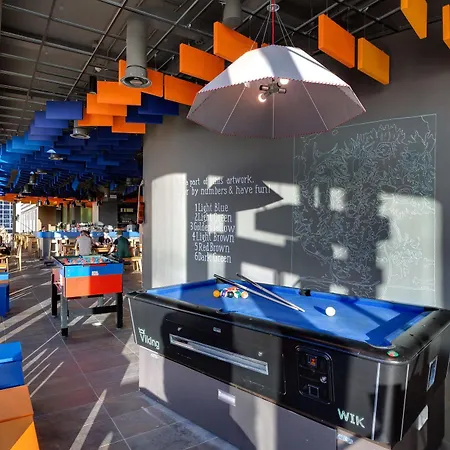 Otel Meininger West Amsterdam