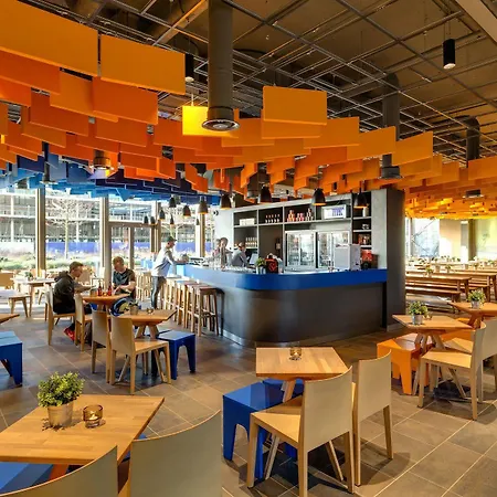Meininger West Otel Amsterdam