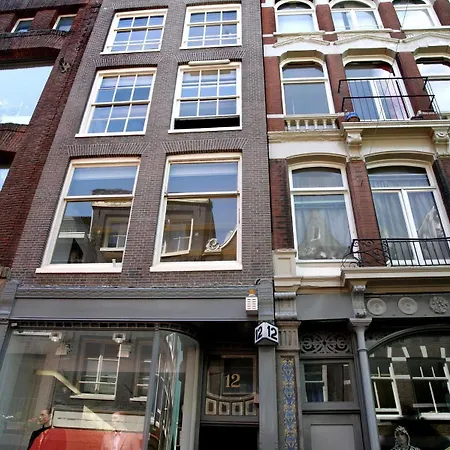 Hotel Ultraviolet Studios Amsterdam