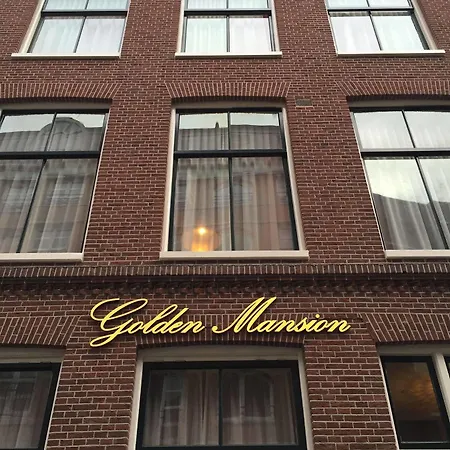 Апарт-отель Golden Mansion