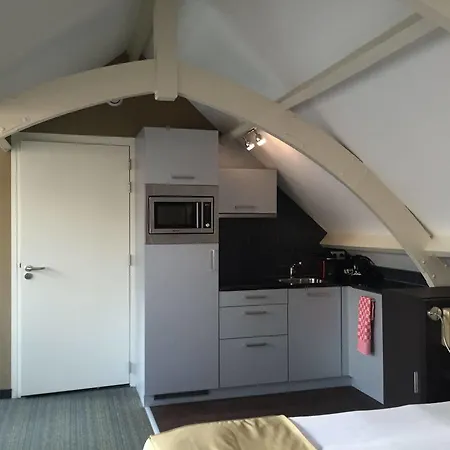 Golden Mansion 3* Амстердам