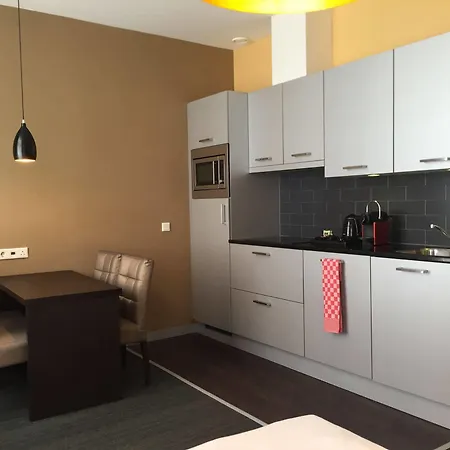 Golden Mansion Апарт-отель 3*