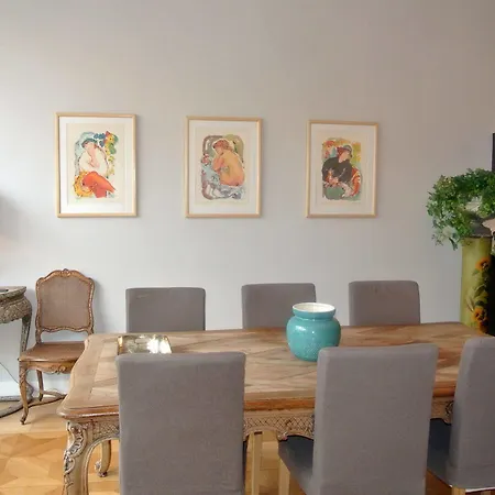 Keizersgracht Apartment *