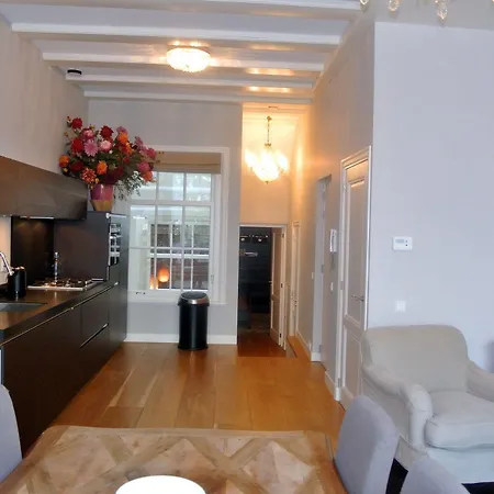 Keizersgracht Apartment *