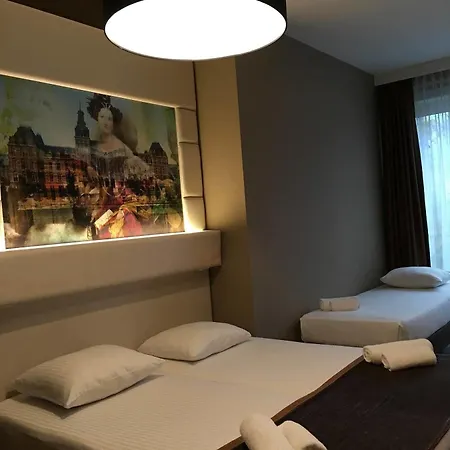 Mosaic Centre Hotel Amsterdam