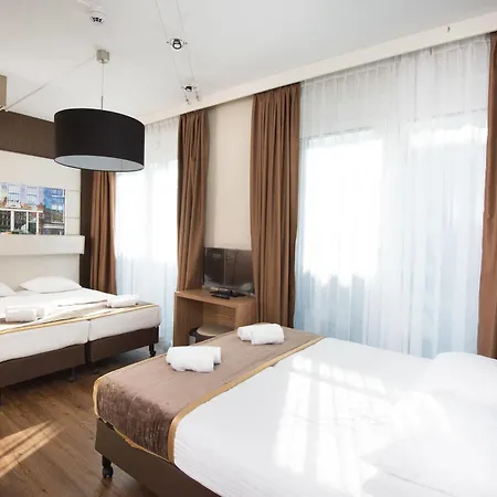 Mosaic Centre Hotel 3*