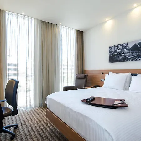 Hotel Hampton By Hilton Arena Boulevard