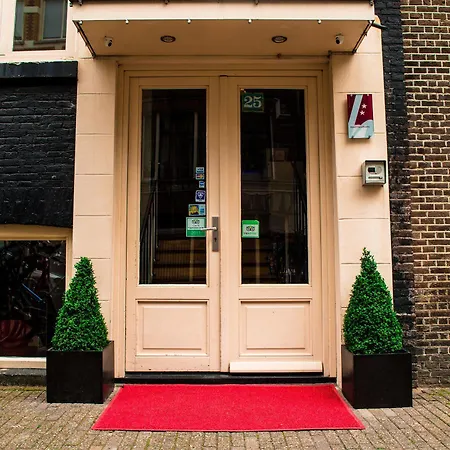 Downtown Amsterdam