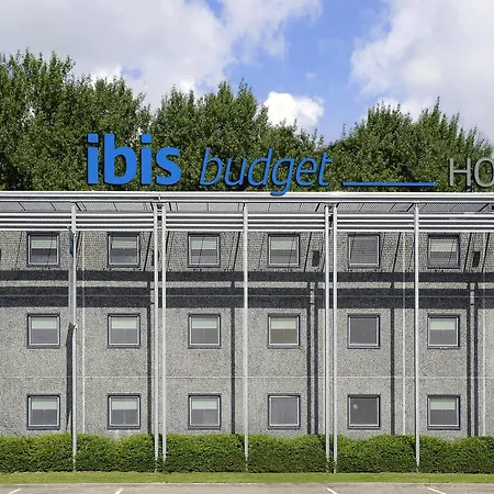 Ibis Budget Amsterdam Airport Hotel Badhoevedorp
