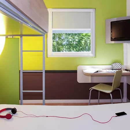מלון Ibis Budget Amsterdam Airport