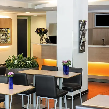 Hotel Ibis Budget Amsterdam Airport 2*