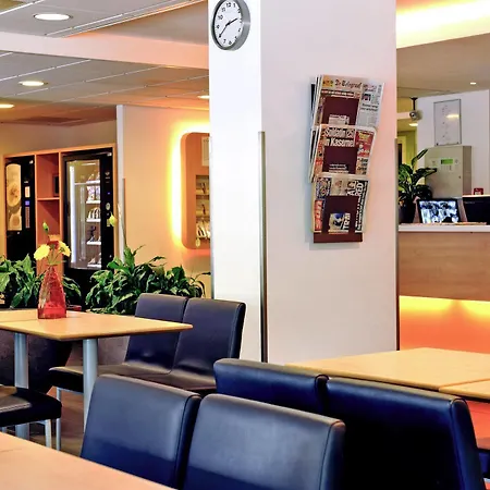 מלון Ibis Budget Amsterdam Airport