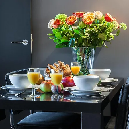 City Park Suites Hotel Ámsterdam