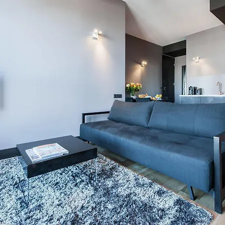 City Park Suites 4* Ámsterdam