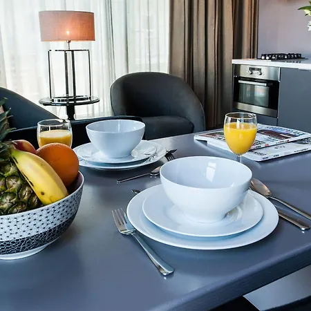 City Park Suites Hotel Ámsterdam