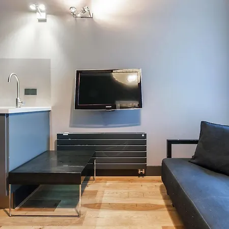 City Park Suites 4* Ámsterdam