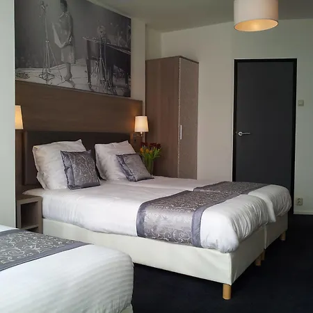 Hotell The Concert
