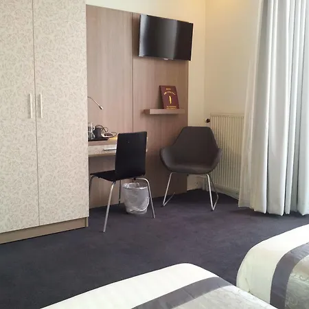 Hotel The Concert Ámsterdam