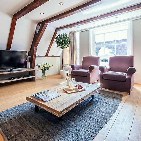 Appartement City Center Vip Amsterdam