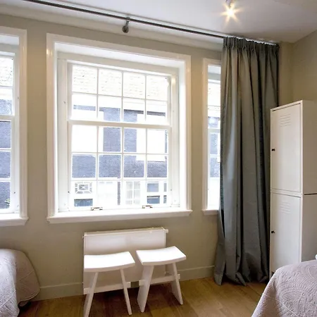 Appartement City Center Vip Amsterdam