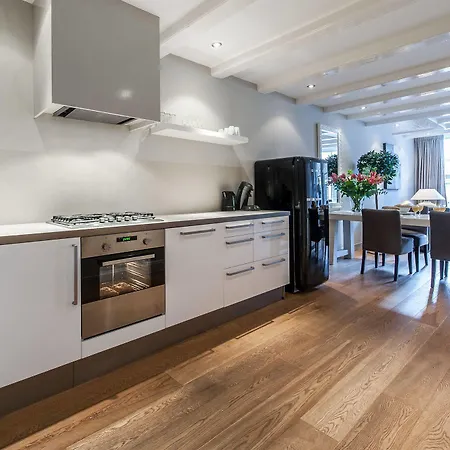 Appartement City Center Vip Amsterdam