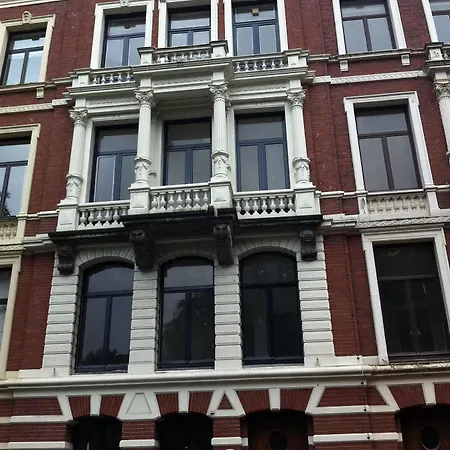 Hotel Vossius Vondelpark